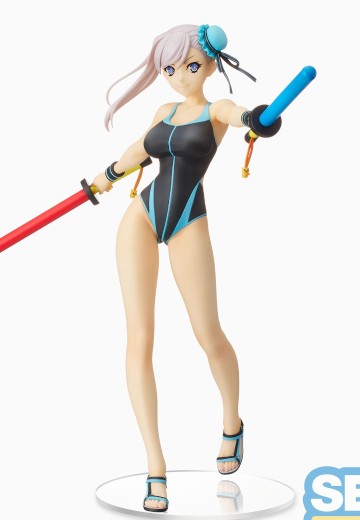 超级景品 命运-冠位指定 狂战士-宫本武蔵 | Hpoi手办维基