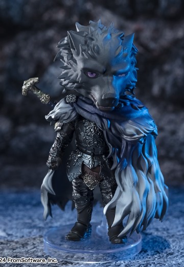 Figuarts mini  艾尔登法环 “半狼”布莱泽 | Hpoi手办维基