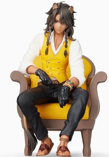 迪士尼 扭曲仙境 雅座高人 Leona Kingscholar | Hpoi手办维基