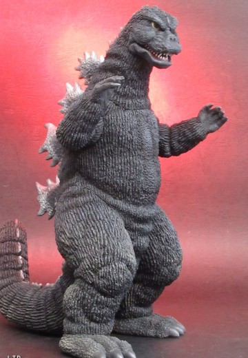 东宝30厘米系列 哥斯拉逆袭 哥斯拉（1975） | Hpoi手办维基
