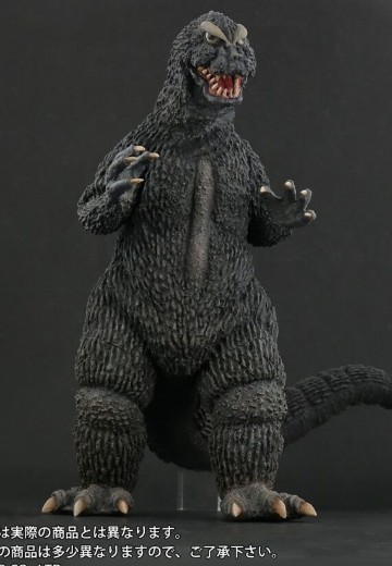 著名造型师系列 摩斯拉大战哥斯拉 哥斯拉（1964） | Hpoi手办维基