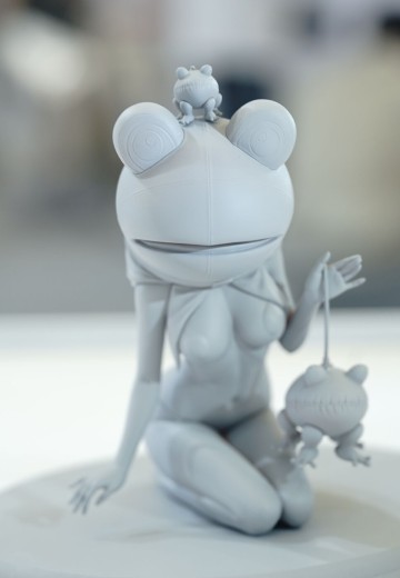 蛙娘系列 卖崽蛙娘 | Hpoi手办维基