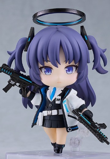 粘土人#2285  蔚蓝档案 早濑优香