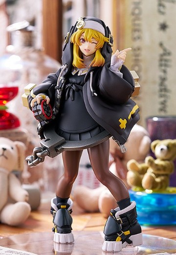 POP UP PARADE  罪恶装备 奋战 布丽姬 奋战黑 | Hpoi手办维基