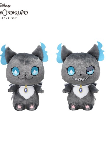 迪士尼扭曲仙境 特款玩偶 Grim | Hpoi手办维基