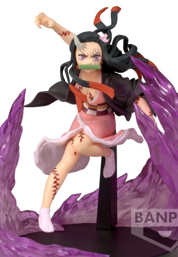 VIBRATION STARS PLUS 鬼灭之刃  灶门祢豆子 | Hpoi手办维基