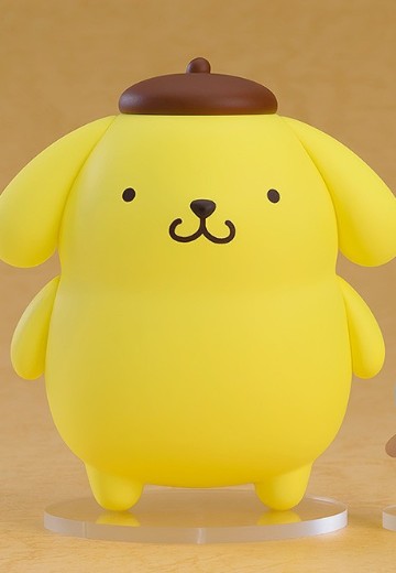 粘土人#2264 布丁狗 | Hpoi手办维基