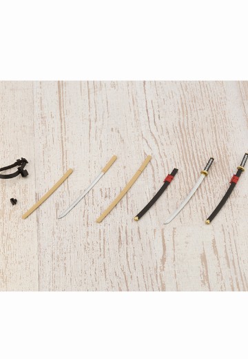 M.S.G. 武器组件47 日本刀2 | Hpoi手办维基