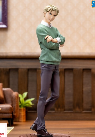 间谍过家家 动画版   Luminasta  劳埃德·福杰 第二片尾服装 | Hpoi手办维基