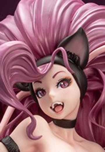 美少女雕像 恶魔战士 菲莉西亚 限定版 | Hpoi手办维基