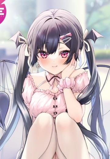 展示量产型小恶魔 莉雅丝