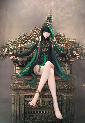 战双·帕弥什 曲·雀翎 | Hpoi手办维基