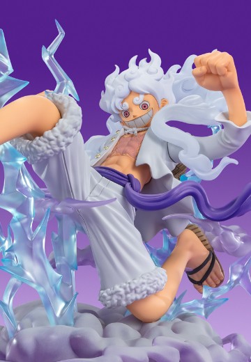 FiguartsZERO [超激战]  航海王 蒙奇·D·路飞 -5档 巨人-