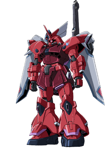 ZGMF-2025/F 勇士险兆（露娜玛丽亚专用机）