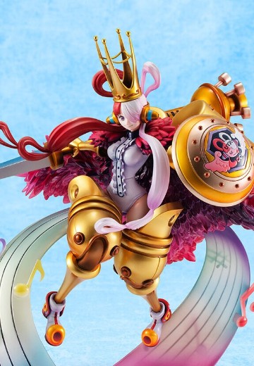 P.O.P RE-MAXIMUM  航海王：红发歌姬 乌塔 ~我是最强~ | Hpoi手办维基