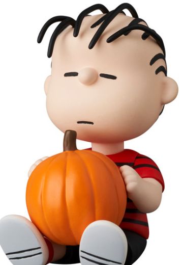 UDF 编号766 花生漫画系列16 万圣莱纳斯 | Hpoi手办维基