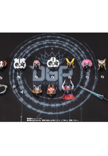 S.H.Figuarts  愿望大奖赛 登录形态套装 | Hpoi手办维基