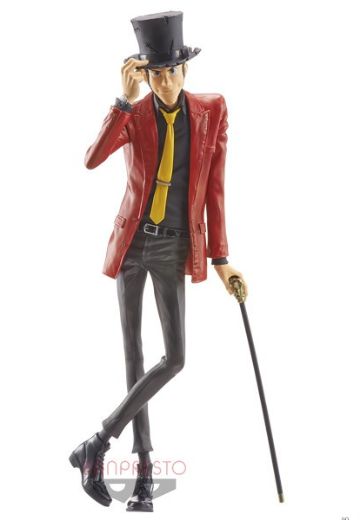 MASTER STARS PIECE 鲁邦三世 THE FIRST 鲁邦三世 