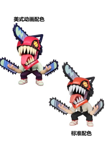 TOONIZE 链锯人 链锯人 | Hpoi手办维基