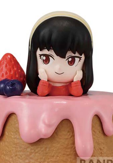 间谍过家家 掌中甜品系列2 C款 约尔·福杰 | Hpoi手办维基