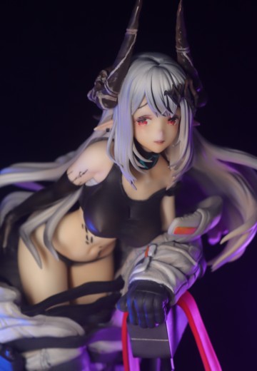 明日方舟 泥岩 休息中