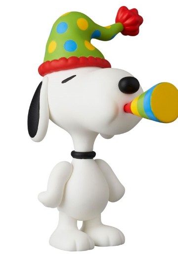 UDF 编号765 花生漫画系列16 欢庆史努比 | Hpoi手办维基