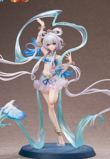 虚拟歌手 洛天依 青鸟传信 | Hpoi手办维基