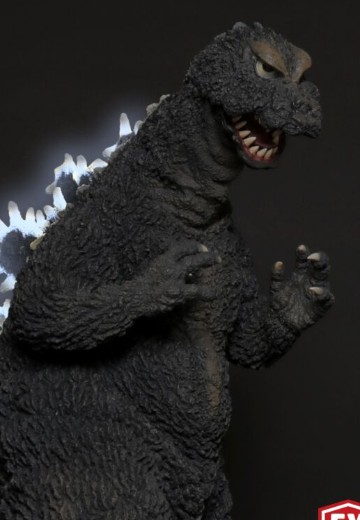 巨型系列 魔斯拉大战哥斯拉 哥斯拉（1964） 发光版 | Hpoi手办维基