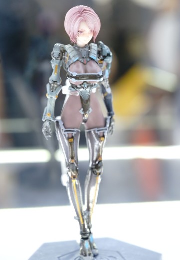 灰烬都市 德雷雅