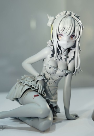 火烈鸟女孩 女仆