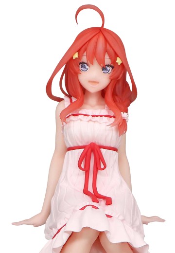 压泡面 电影 五等分的新娘 中野五月 休闲居家服