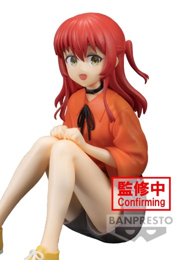 孤独摇滚！动画版 喜多郁代 玩具人偶