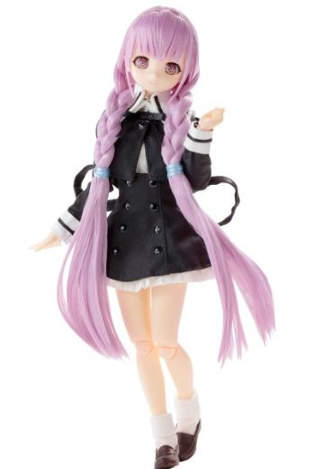 PureNeemo角色系列 No.155 突击莉莉 Last Bullet 一柳结梨 | Hpoi手办维基