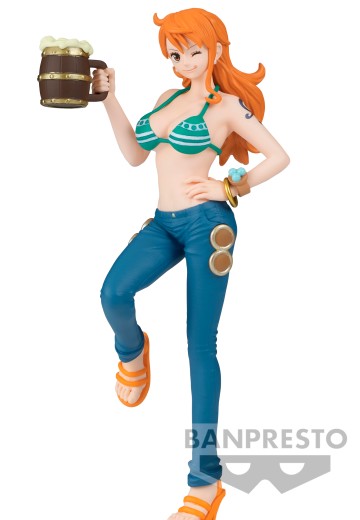 航海王 伙计们开宴啦！！ 奈美 | Hpoi手办维基