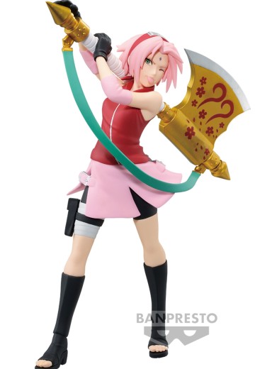 火影忍者 全球角色人气排名 NARUTOP99 春野樱 | Hpoi手办维基