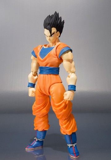 S.H.Figuarts 龙珠Z 终极孙悟饭 | Hpoi手办维基