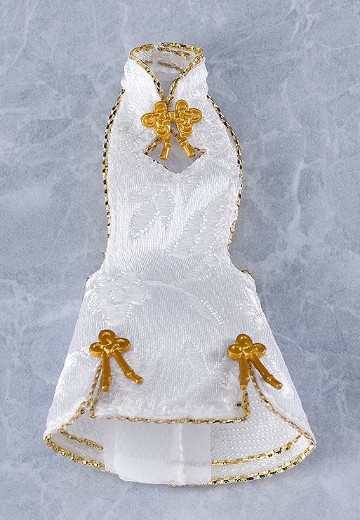 figma styles 短款旗袍装（白色/黑色） | Hpoi手办维基