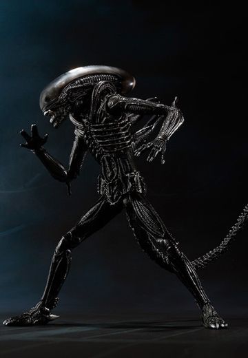 S.H.MonsterArts 异形 异形 | Hpoi手办维基