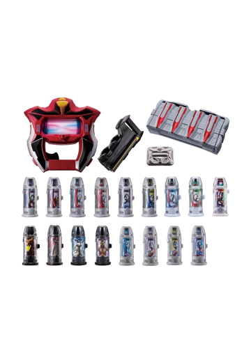 奥特复刻-捷德升华器纪念收藏套装（天猫限定版）