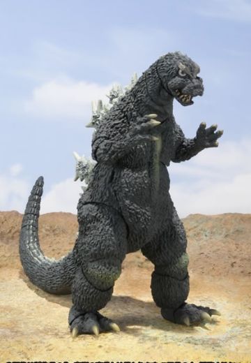 S.H.MonsterArts 哥斯拉（1964） | Hpoi手办维基