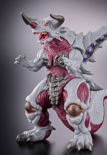 哥斯拉商店独家商品 电影怪兽系列 霸岗 | Hpoi手办维基