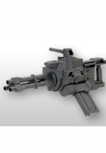 M.S.G  武器组件29 手持加特林机枪 | Hpoi手办维基