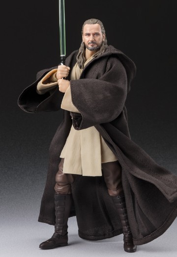 S.H.Figuarts 星球大战：幽灵的威胁 奎刚·金 | Hpoi手办维基