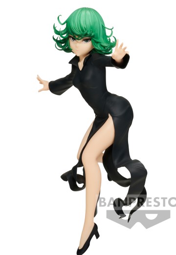 一拳超人 角色模型5 战栗的龙卷