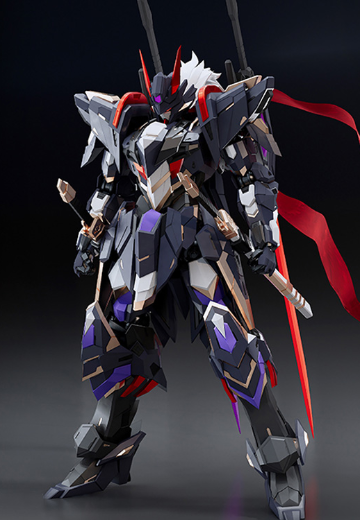 CS-031-SHADOW HUNTERS 暗黑猎影 | Hpoi手办维基