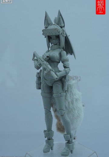 无名狼娘 无名酱 | Hpoi手办维基