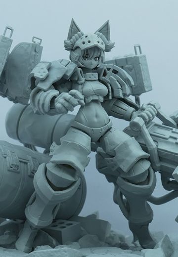 重炮骑士 山猫 Lynx