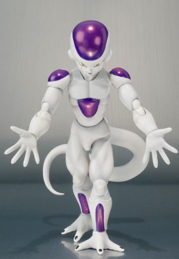 S.H.Figuarts  弗利萨 最终形态 | Hpoi手办维基