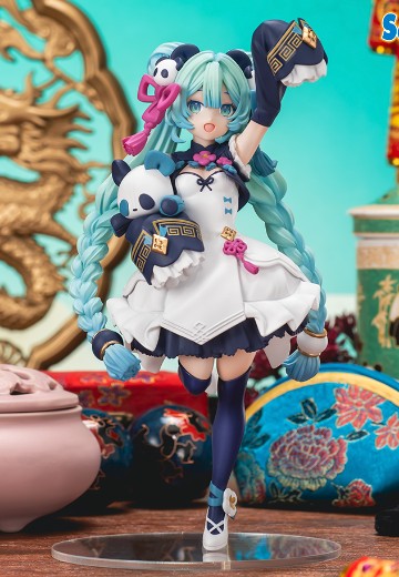 Luminasta  初音未来系列  初音未来  国风时装（暂译） | Hpoi手办维基