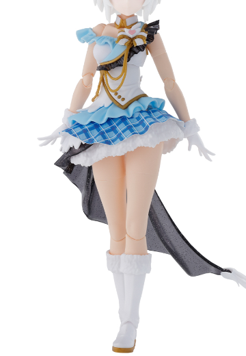 30MS 选装身体配件 飞越蓝天1[配色A] | Hpoi手办维基